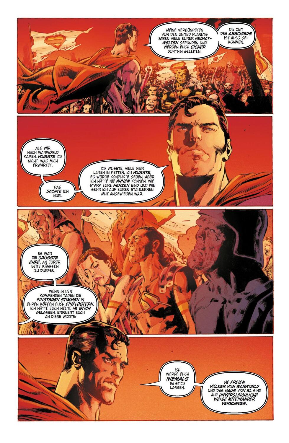 Bild: 9783741635137 | Superman - Action Comics | Bd. 5 (2. Serie): Supermans Rückkehr | Buch