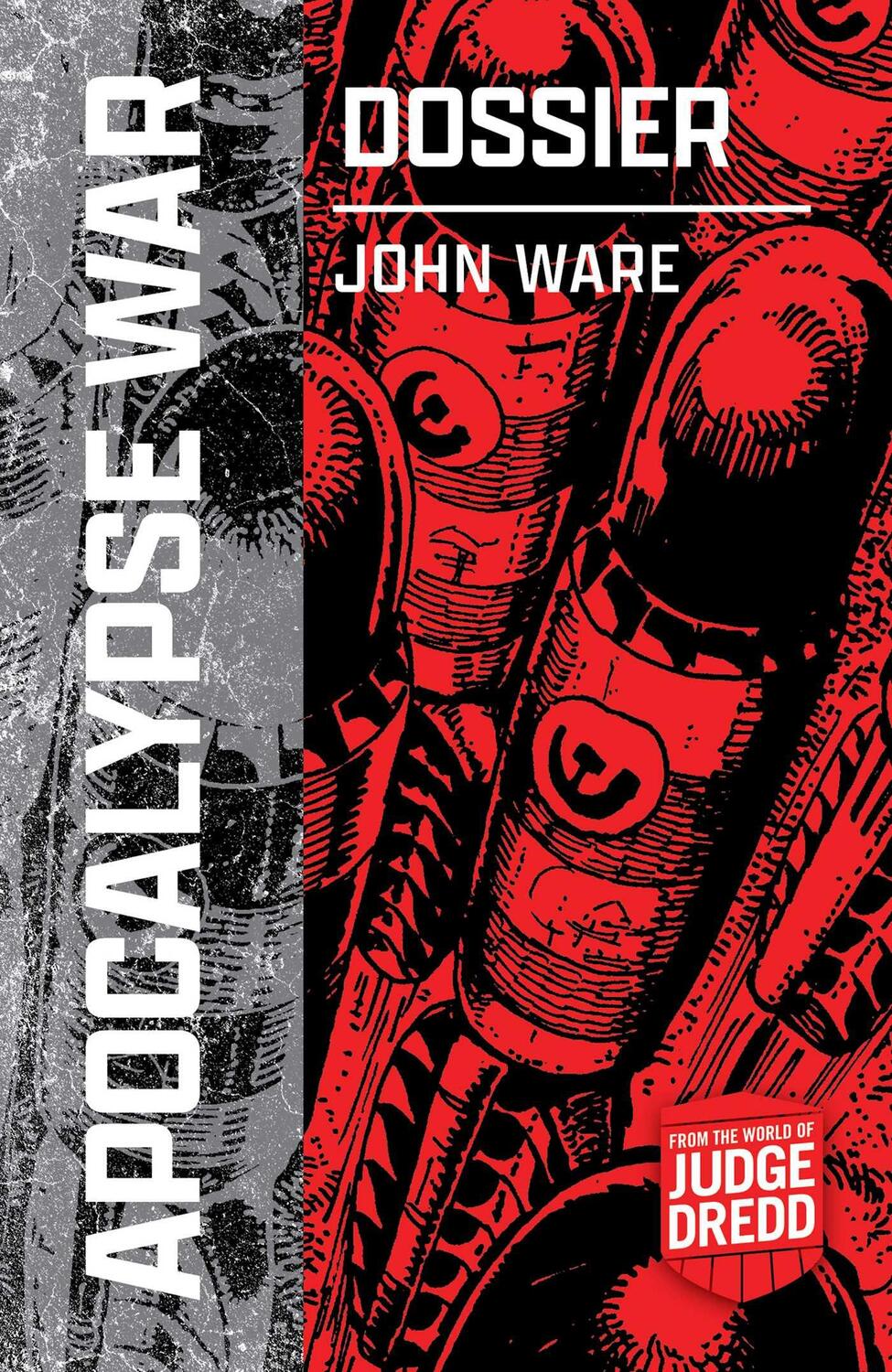 Cover: 9781786186249 | Apocalypse War Dossier | John Ware | Taschenbuch | Englisch | 2022