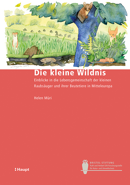 Cover: 9783258079455 | Die kleine Wildnis | Helen Müri | Taschenbuch | 2015 | Haupt