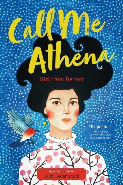 Cover: 9781524865450 | Call Me Athena | Girl from Detroit | Colby Cedar Smith | Taschenbuch
