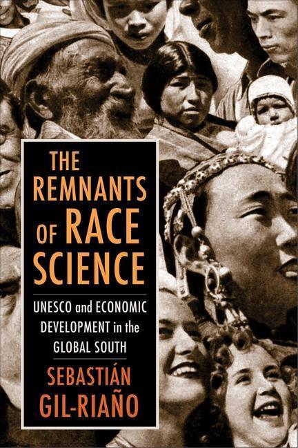 Cover: 9780231194358 | The Remnants of Race Science | Sebastian Gil-Riano | Taschenbuch