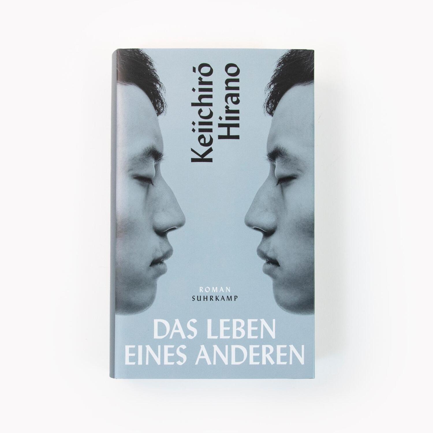 Bild: 9783518430552 | Das Leben eines Anderen | Roman | Keiichiro Hirano | Buch | 360 S.