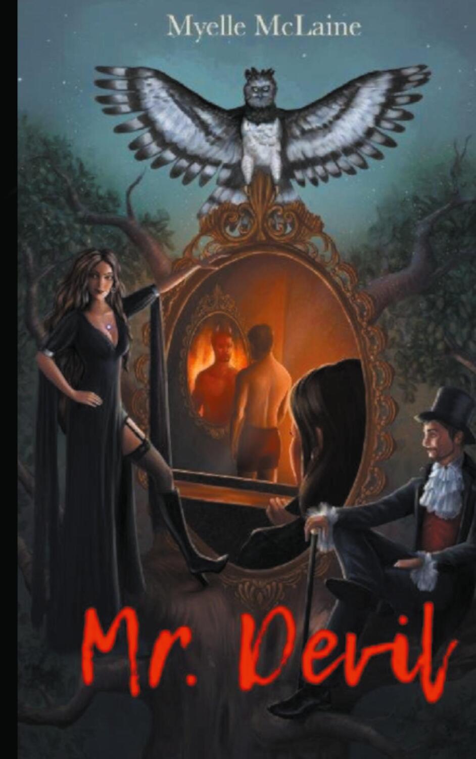 Cover: 9783753472768 | Mr. Devil | Myelle McLaine | Taschenbuch | Books on Demand