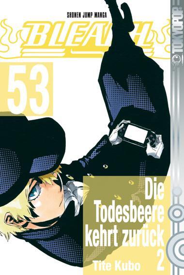 Cover: 9783842005754 | Bleach 53 | Die Todesbeere kehrt zurück 2 | Tite Kubo | Taschenbuch