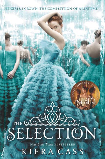 Cover: 9780062059949 | The Selection | Kiera Cass | Taschenbuch | The Selection | Englisch