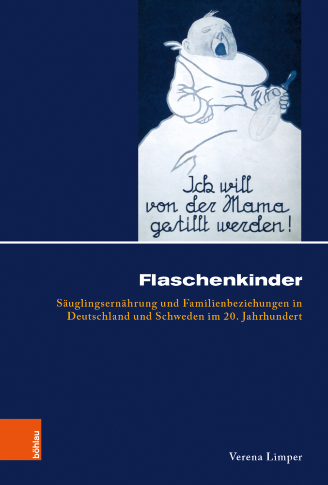 Cover: 9783412519759 | Flaschenkinder | Verena Limper | Buch | 2021 | Böhlau