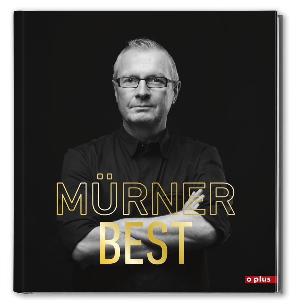 Cover: 9783952489734 | Mürner BEST | Rolf Mürner | Buch | 2021 | Foto Plus Schweiz