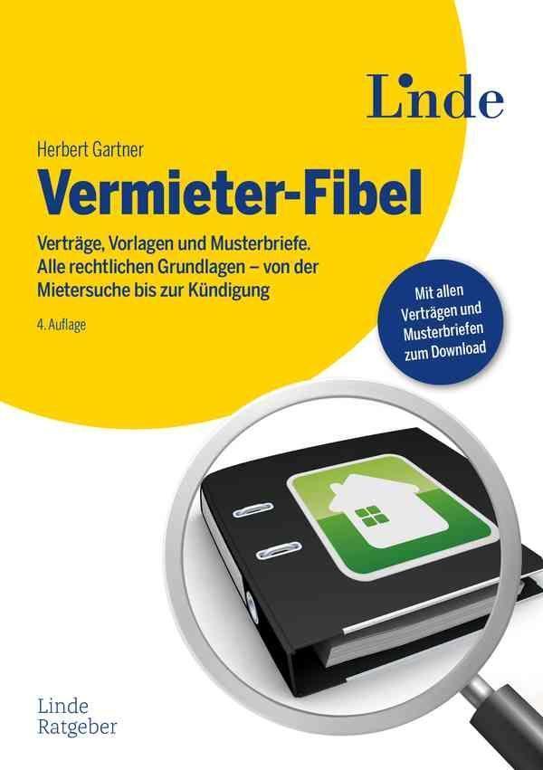 Cover: 9783709306918 | Vermieter-Fibel | Herbert Gartner | Taschenbuch | Deutsch | 2022