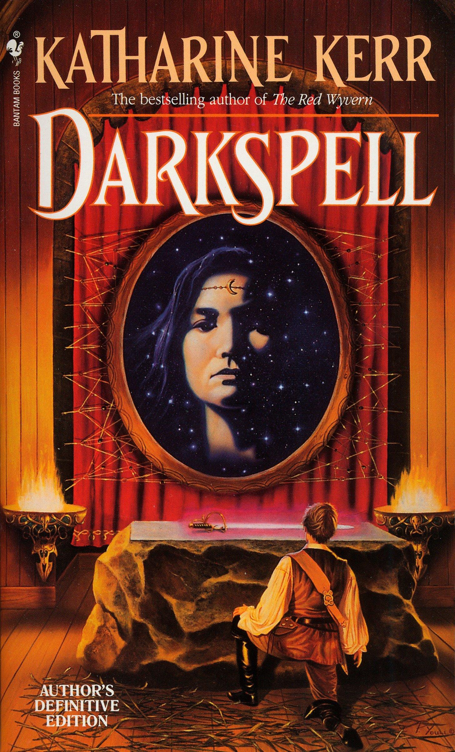 Cover: 9780553568882 | Darkspell | Katharine Kerr | Taschenbuch | Einband - flex.(Paperback)