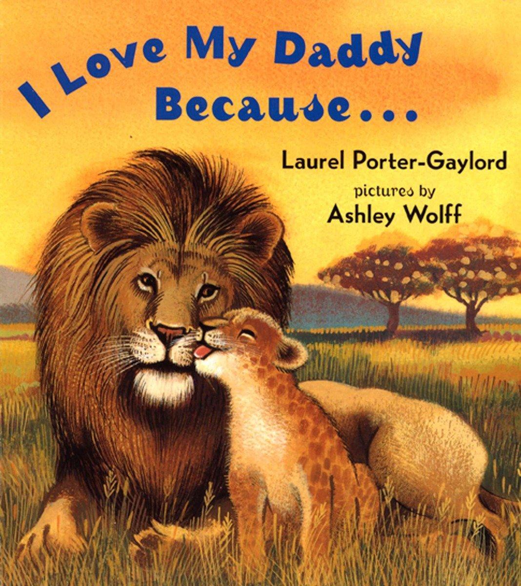 Cover: 9780525472506 | I Love My Daddy Because...Board Book | Laurel Porter Gaylord | Buch