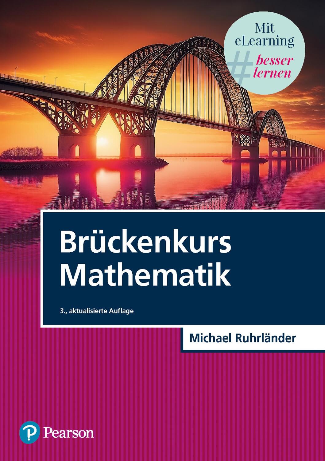 Cover: 9783868944617 | Brückenkurs Mathematik | Michael Ruhrländer | Bundle | 1 Taschenbuch