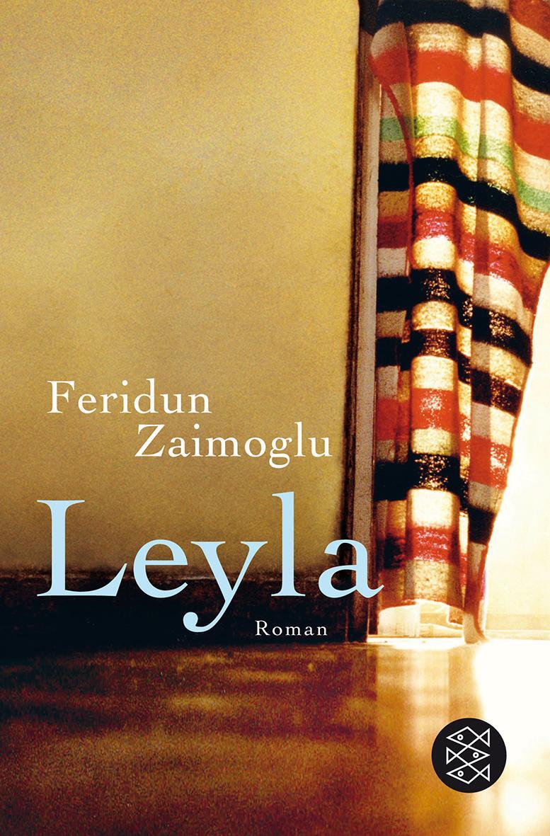 Cover: 9783596176212 | Leyla | Feridun Zaimoglu | Taschenbuch | Deutsch | 2008