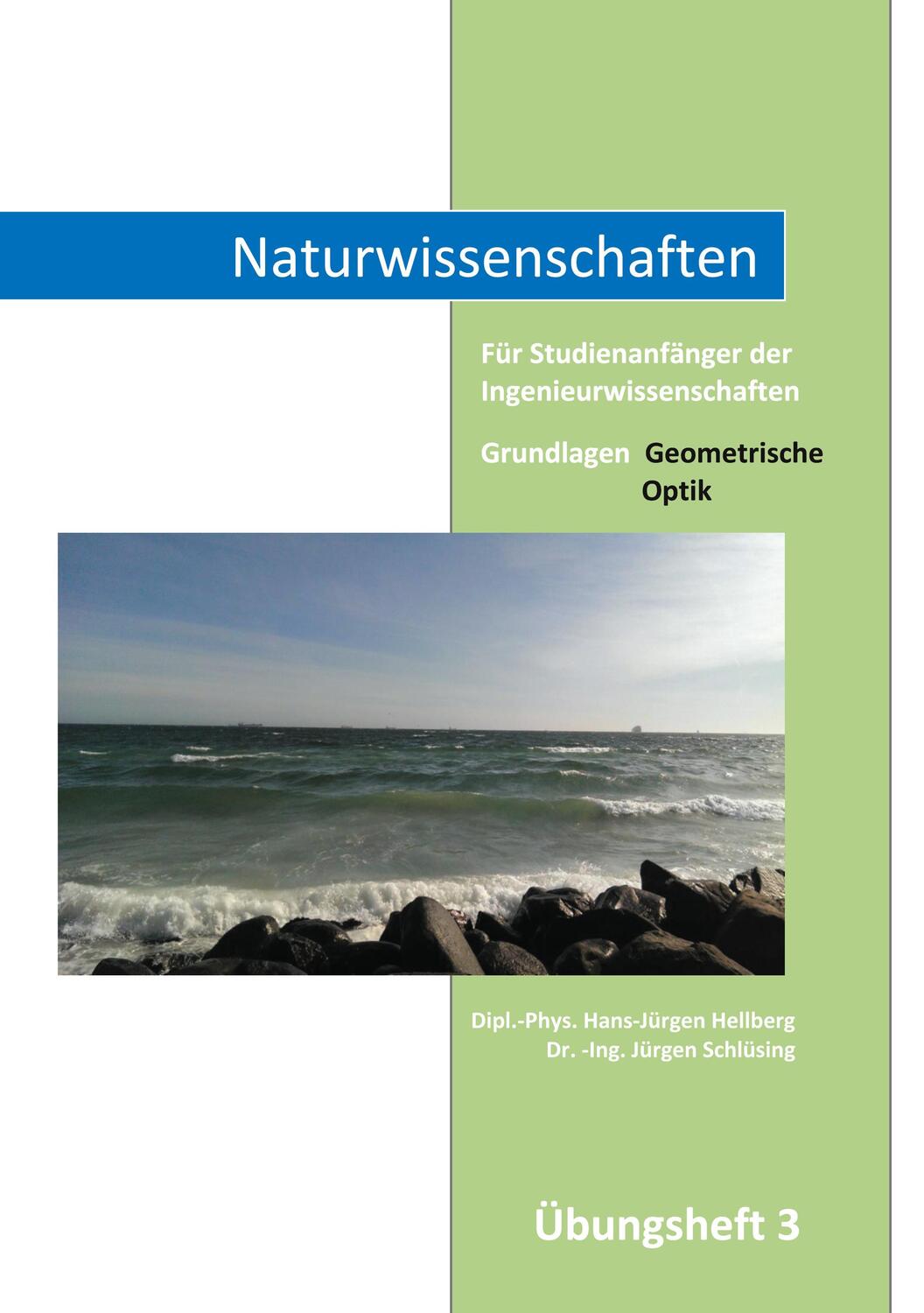 Cover: 9783753443980 | Naturwissenschaften | Geometrische Optik | Hans-Jürgen Hellberg | Buch