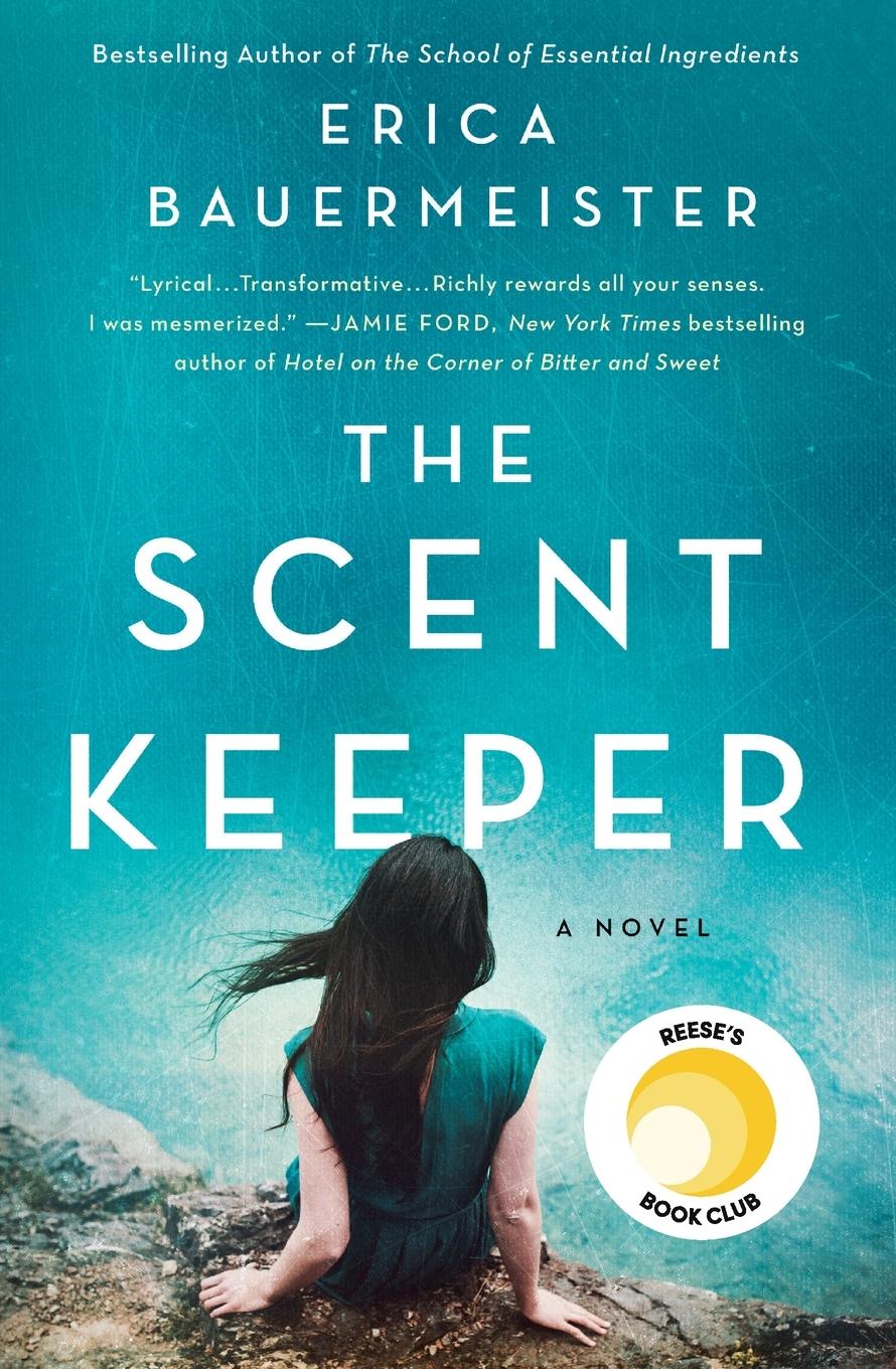 Cover: 9781250622624 | Scent Keeper | Erica Bauermeister | Taschenbuch | 320 S. | Englisch