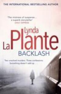 Cover: 9781849833363 | Backlash | Lynda La Plante | Taschenbuch | Kartoniert / Broschiert