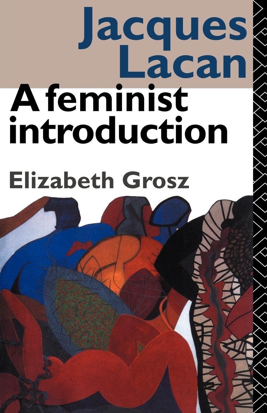 Cover: 9780415014007 | Jacques Lacan | A Feminist Introduction | Elizabeth Grosz | Buch