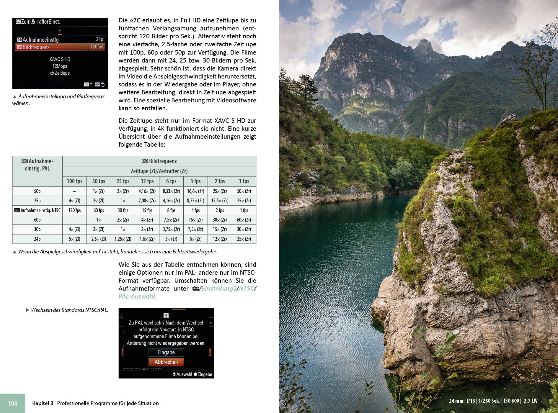 Bild: 9783832804473 | Sony A7C | Das umfangreiche Praxisbuch zu Ihrer Kamera! | Horn (u. a.)