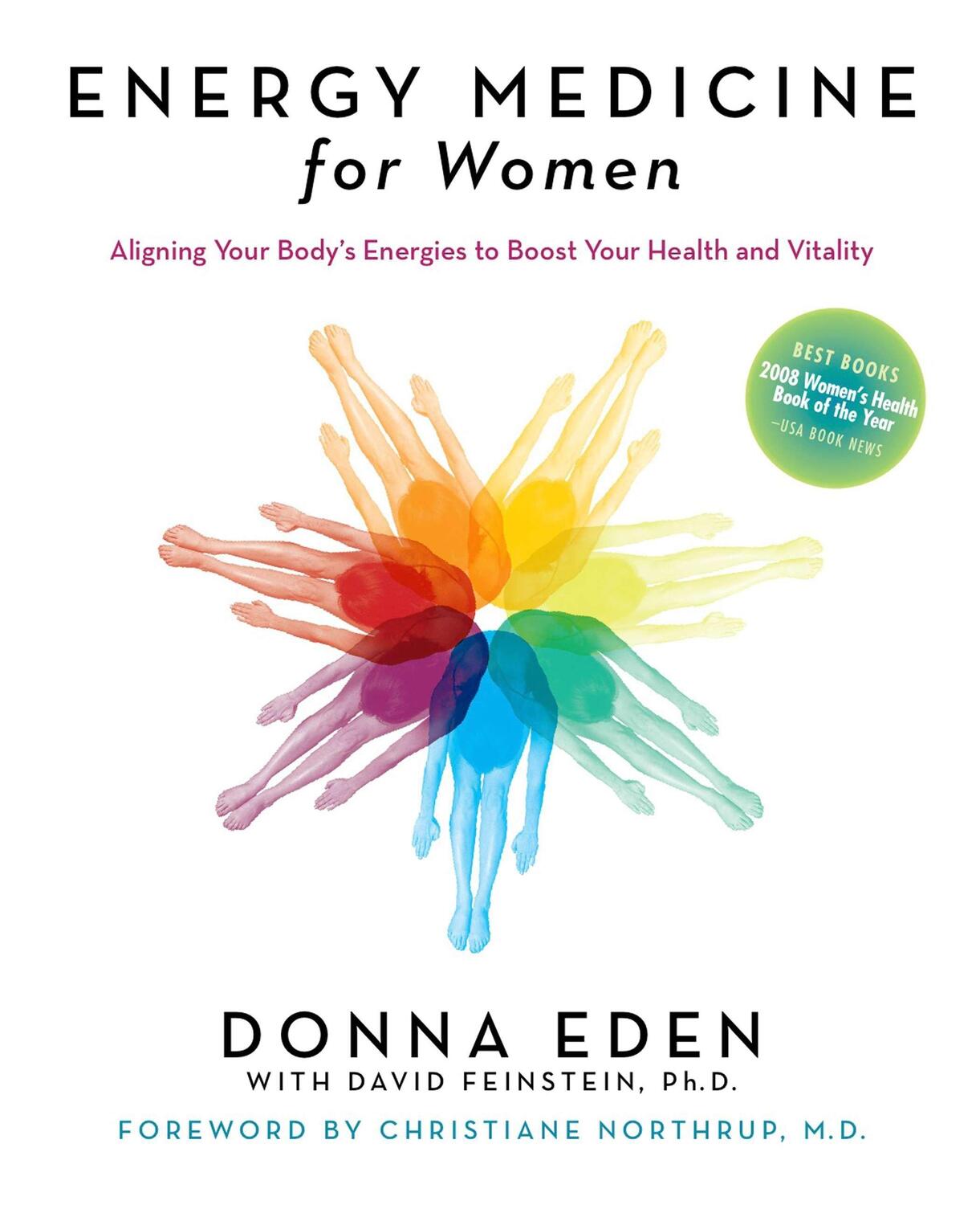 Cover: 9781585426478 | Energy Medicine for Women | Donna Eden (u. a.) | Taschenbuch | 2008
