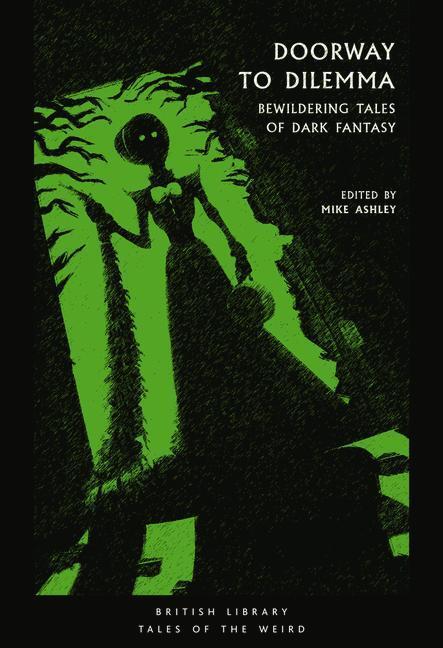 Cover: 9780712352635 | Doorway to Dilemma | Bewildering Tales of Dark Fantasy | Taschenbuch