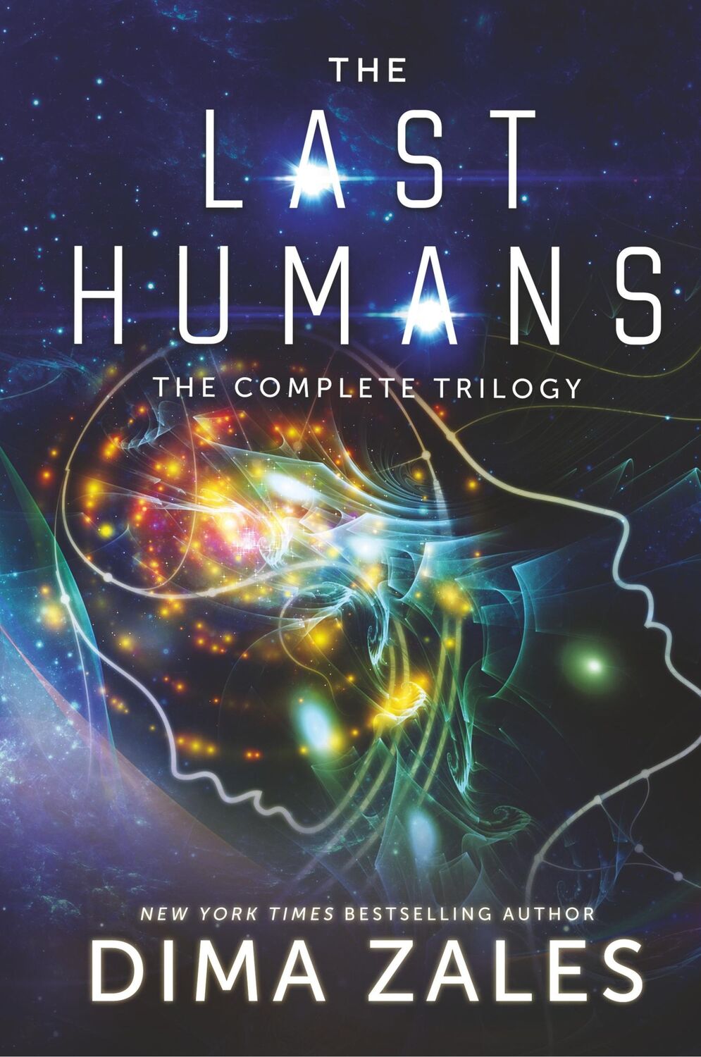 Cover: 9781631421815 | The Last Humans Trilogy | Dima Zales (u. a.) | Taschenbuch | Paperback