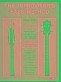 Cover: 9780961470104 | Improvisors Bass Method | Chuck Sher | Taschenbuch | Buch | Englisch