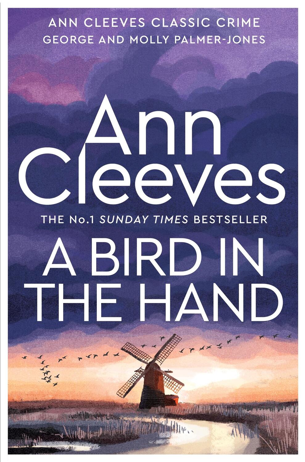 Cover: 9781035008056 | A Bird in the Hand | Ann Cleeves | Buch | Gebunden | 2023