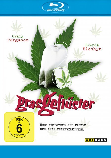 Cover: 4006680064437 | Grasgeflüster (Blu-ray) | 2. Auflage | Nigel Cole | Deutsch | 2012