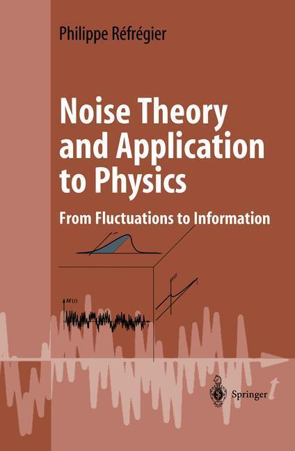 Cover: 9781441918963 | Noise Theory and Application to Physics | Philippe Réfrégier | Buch