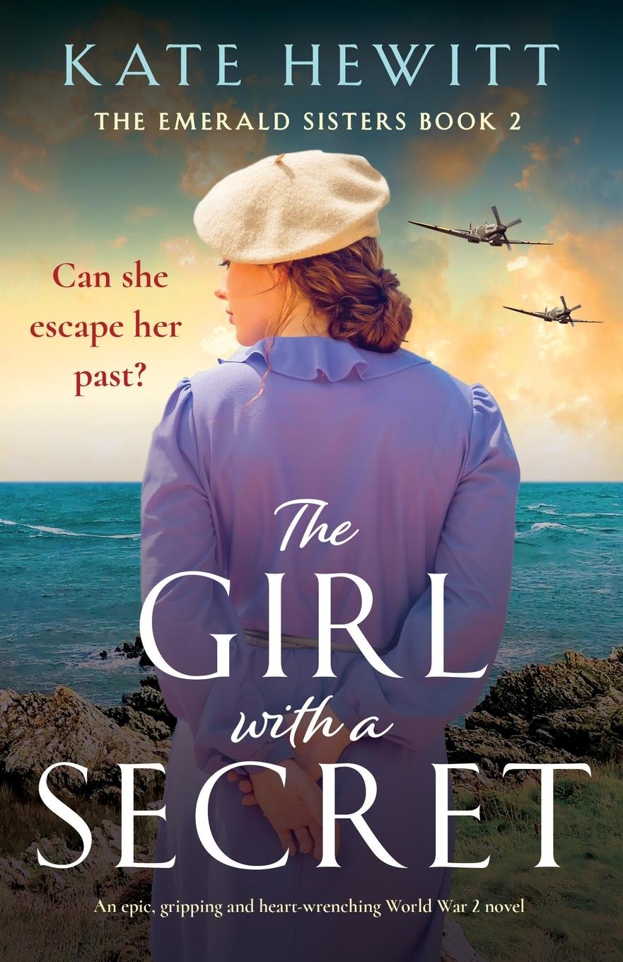 Cover: 9781837902934 | The Girl with a Secret | Kate Hewitt | Taschenbuch | Englisch | 2024