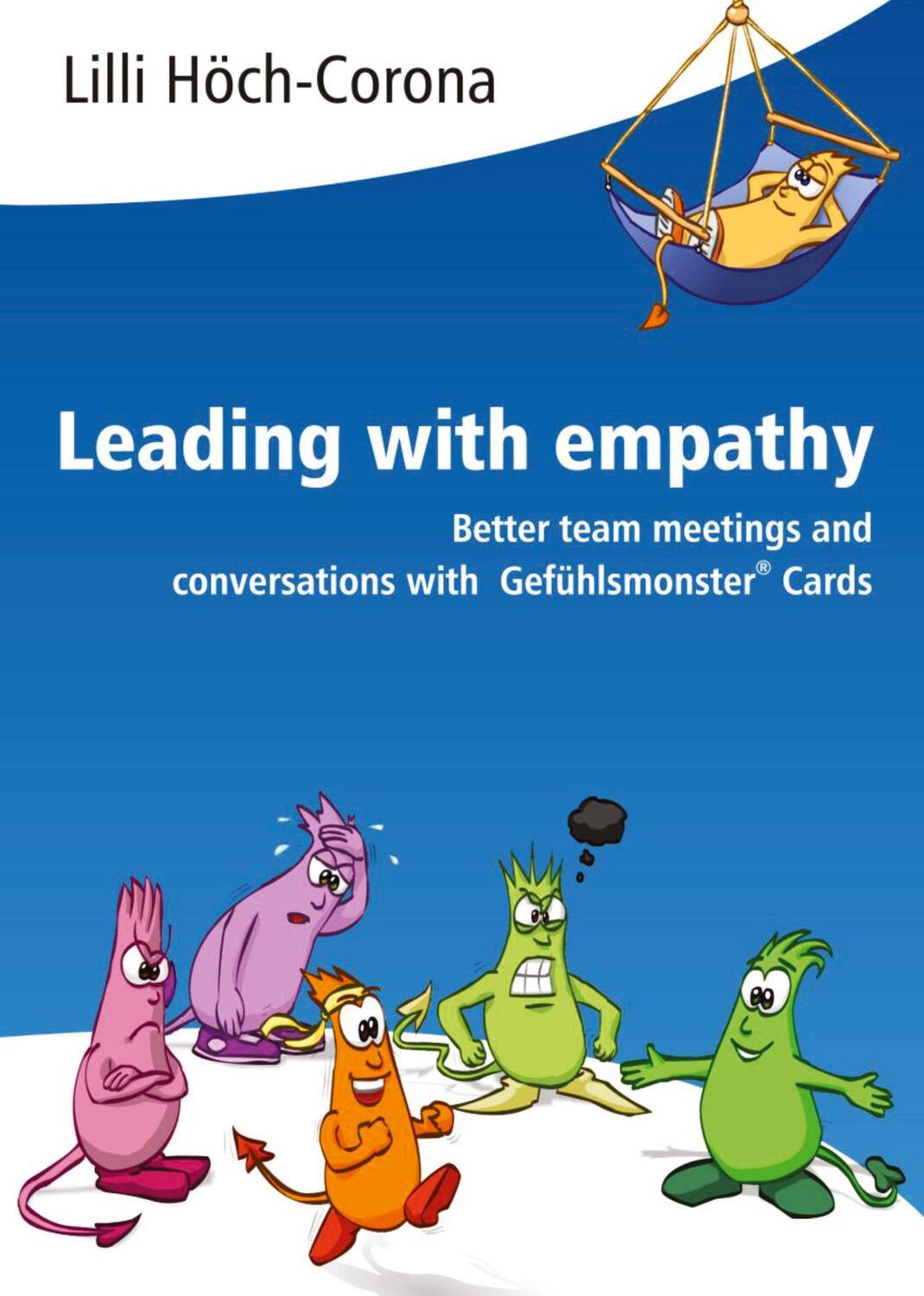 Cover: 9783347185975 | Leading with empathy | Lilli Höch-Corona | Taschenbuch | Paperback