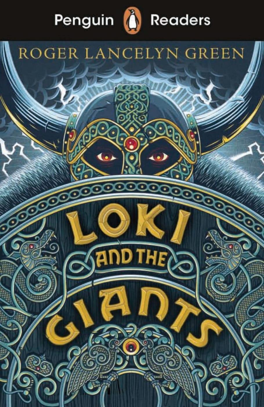 Cover: 9783125783867 | Loki and the Giants | Lektüre | Roger Lancelyn Green | Taschenbuch