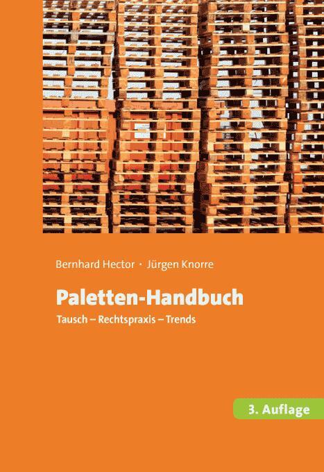 Cover: 9783962450854 | Paletten-Handbuch | Tausch, Rechtspraxis, Trends | Hector (u. a.)