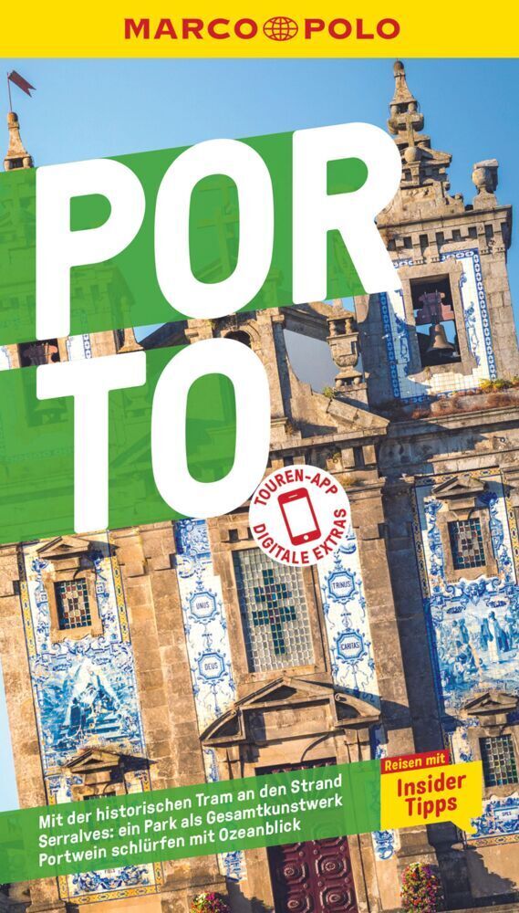 Cover: 9783829750776 | MARCO POLO Reiseführer Porto | Sara Lier | Taschenbuch | Deutsch
