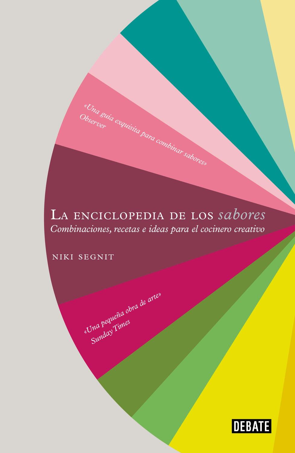 Cover: 9788499920139 | La enciclopedia de los sabores | Niki Segnit | Taschenbuch | Spanisch