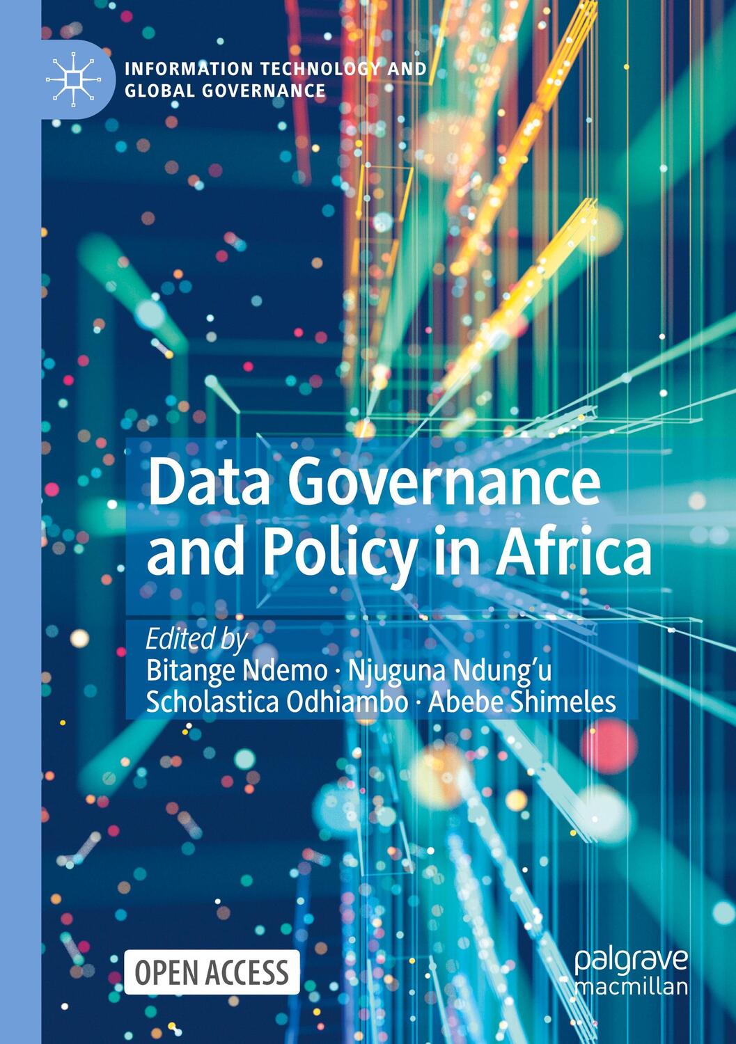 Cover: 9783031245008 | Data Governance and Policy in Africa | Bitange Ndemo (u. a.) | Buch