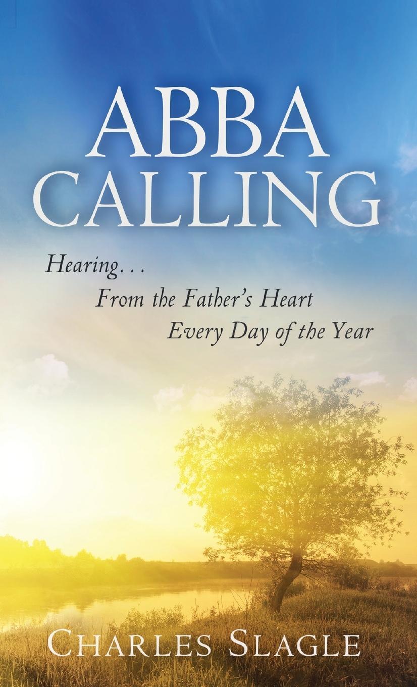 Cover: 9780768412321 | Abba Calling | Hearing From the Father's Heart Everyday of the Year