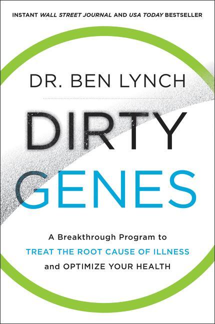 Cover: 9780062698155 | Dirty Genes | Ben Lynch | Taschenbuch | Kartoniert / Broschiert | 2020