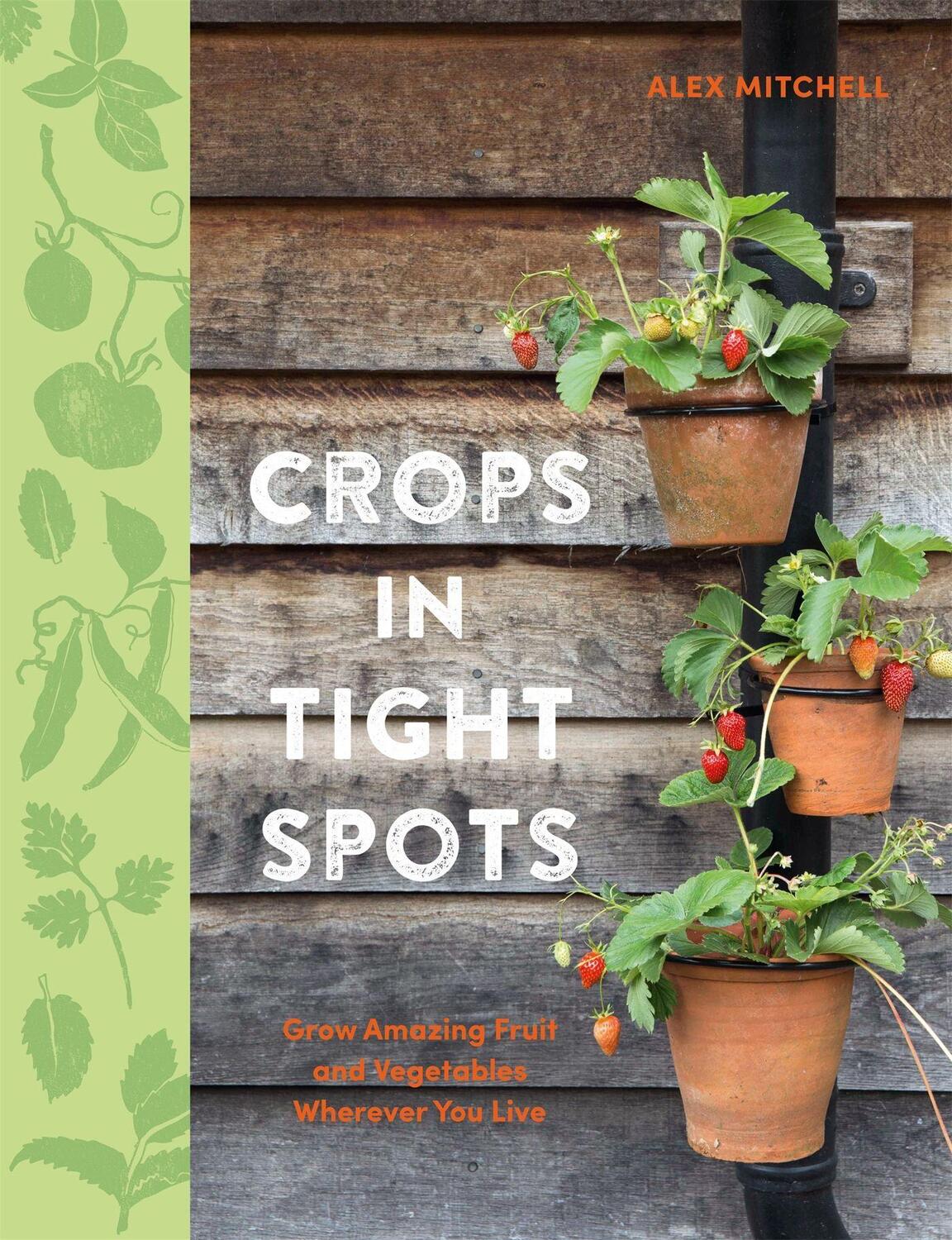 Cover: 9780857835925 | Crops in Tight Spots | Alex Mitchell | Taschenbuch | Englisch | 2019