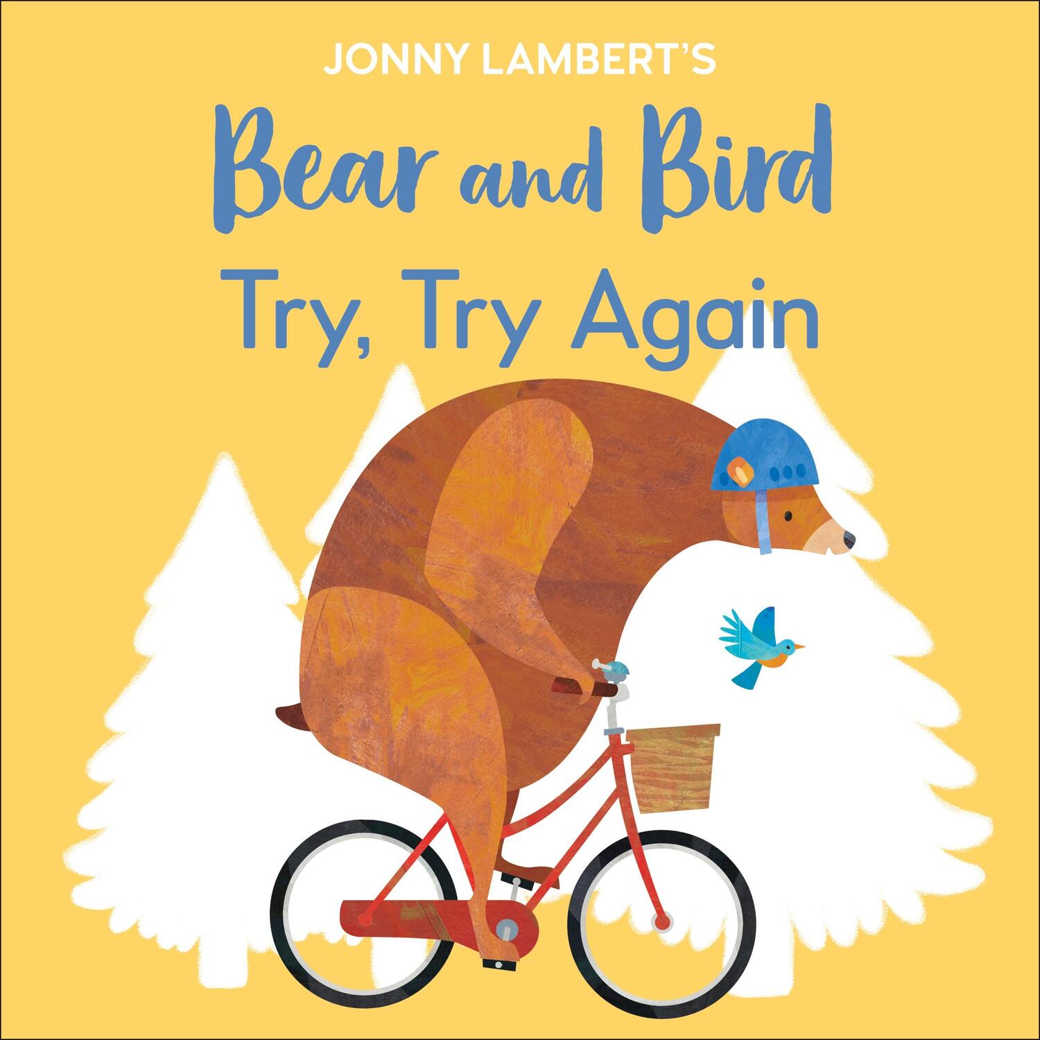 Cover: 9780241569412 | Jonny Lambert's Bear and Bird: Try, Try Again | Jonny Lambert | Buch
