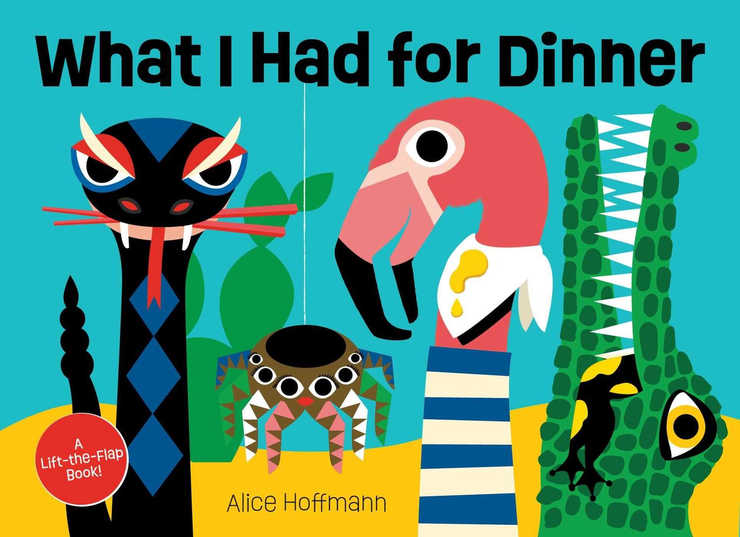 Cover: 9780966438864 | What I Had for Dinner | Alice Hoffmann | Buch | Englisch | 2024