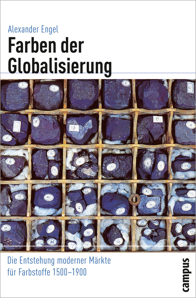 Cover: 9783593388694 | Farben der Globalisierung | Alexander Engel | Taschenbuch | 386 S.