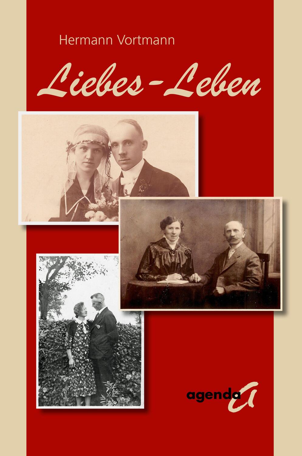 Cover: 9783896886934 | Liebes-Leben | Hermann Vortmann | Taschenbuch | 192 S. | Deutsch