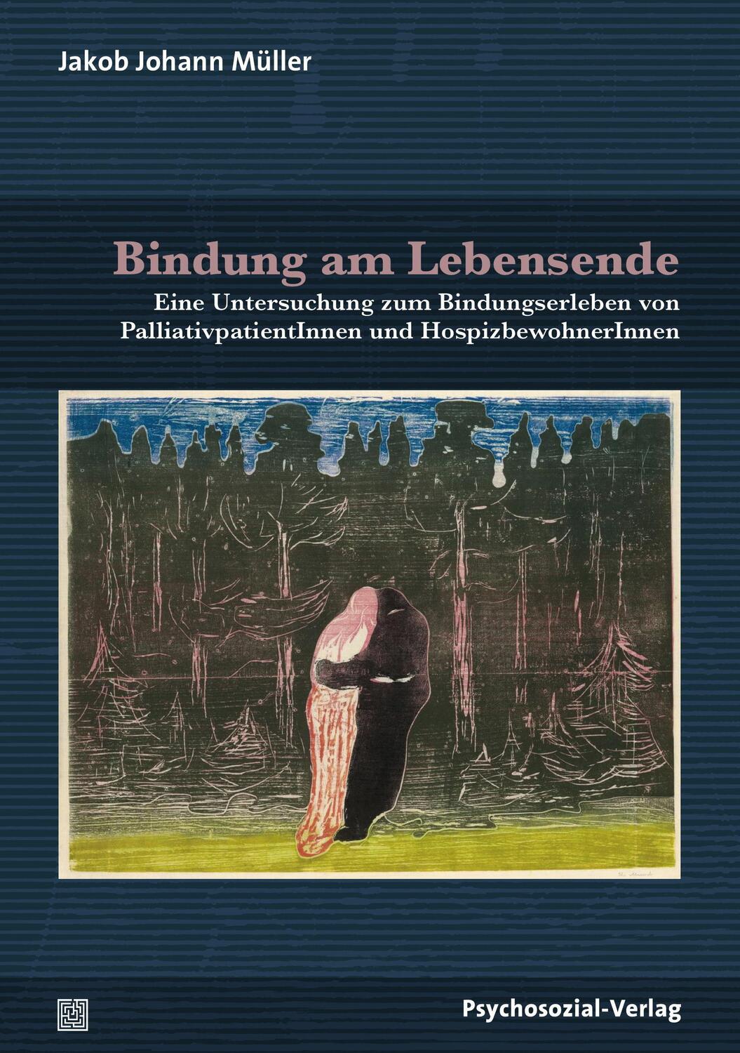 Cover: 9783837927764 | Bindung am Lebensende | Jakob Müller | Taschenbuch | Deutsch | 2018