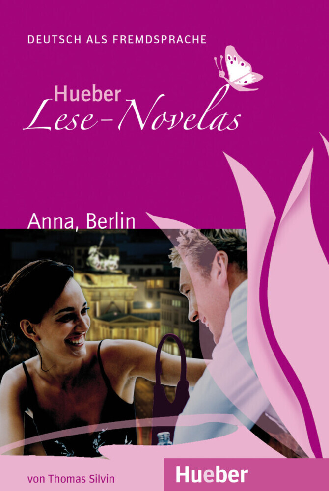 Cover: 9783191010225 | Anna, Berlin, Leseheft | Deutsch als Fremdsprache. Niveaustufe A1