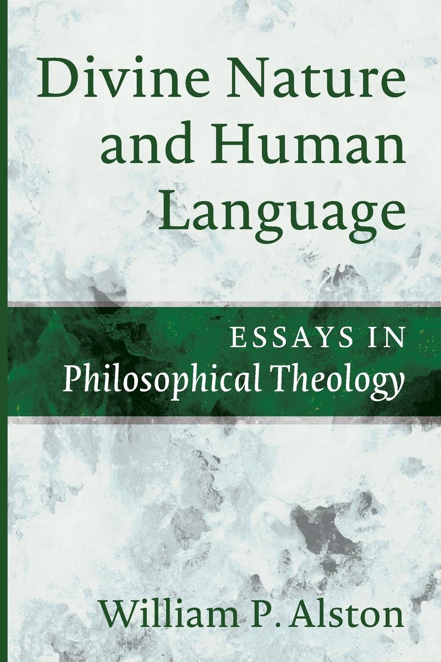 Cover: 9781725283190 | Divine Nature and Human Language | William P. Alston | Taschenbuch