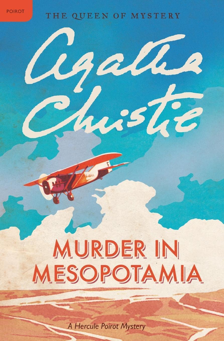 Cover: 9780062073907 | Murder in Mesopotamia | Agatha Christie | Taschenbuch | Paperback
