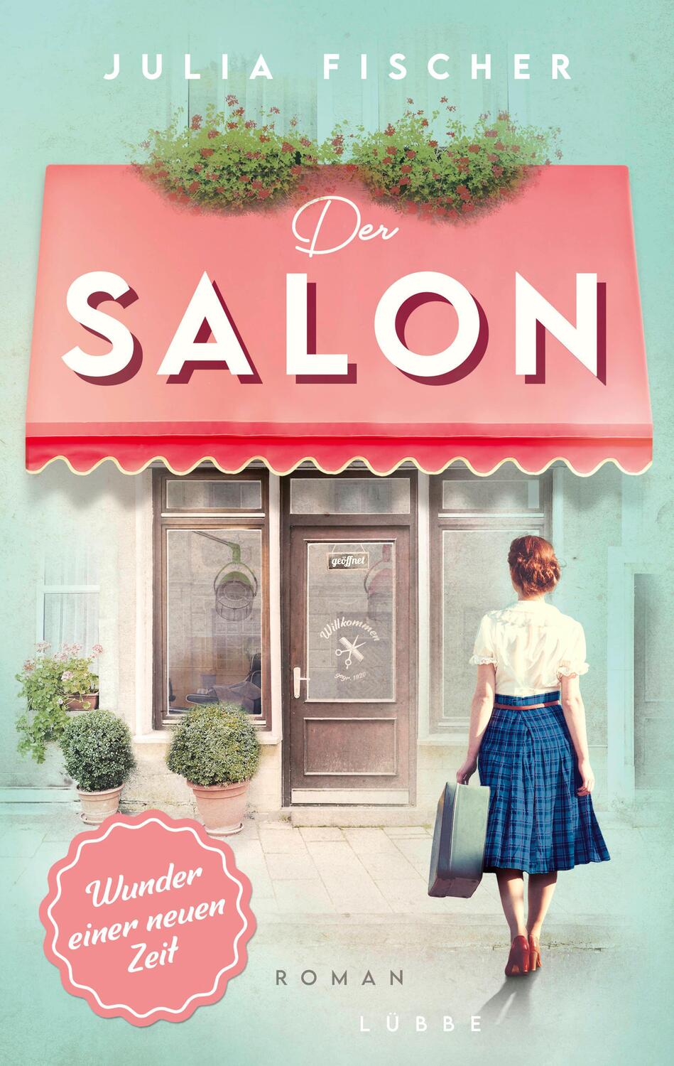 Cover: 9783785727607 | Der Salon. Wunder einer neuen Zeit | Roman | Julia Fischer | Buch