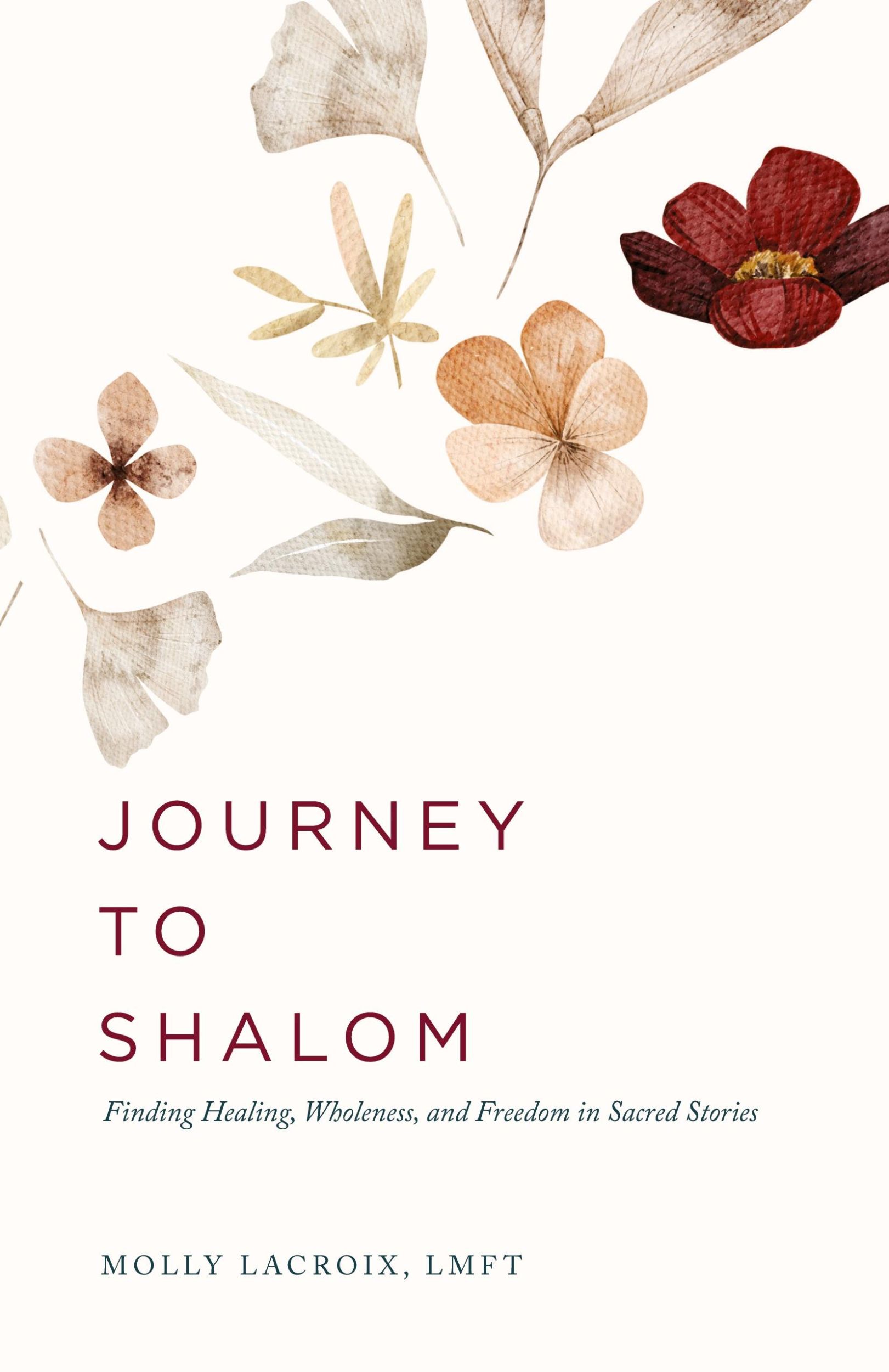 Cover: 9798218298586 | Journey to Shalom | Molly LaCroix | Taschenbuch | Englisch | 2024