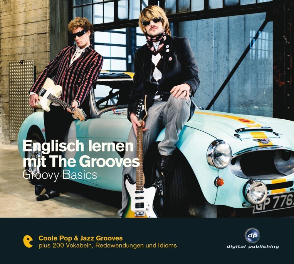 Cover: 9783198923887 | Englisch lernen mit The Grooves | Groovy Basics | Audio-CD | Englisch