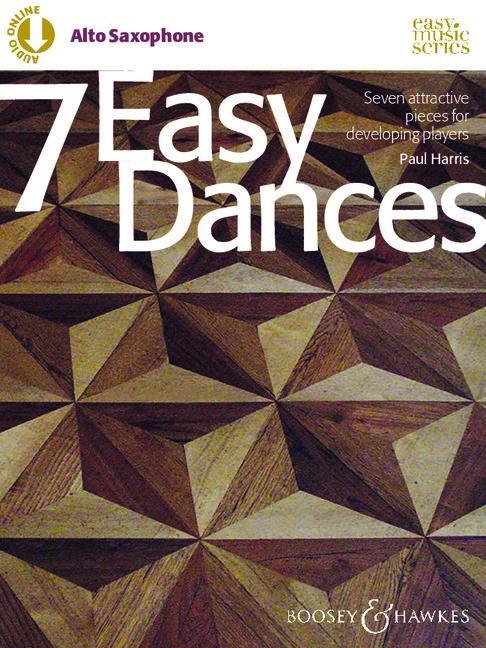 Cover: 9790060140600 | 7 Easy Dances | Broschüre | Easy Music Series | Deutsch | 2024